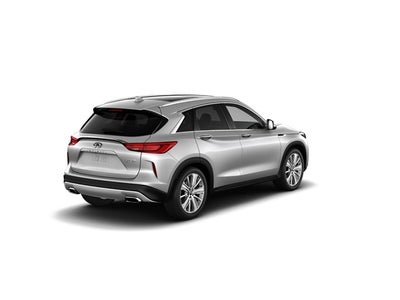 2021 INFINITI QX50 SENSORY