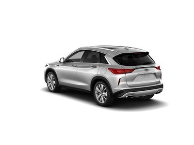 2021 INFINITI QX50 SENSORY