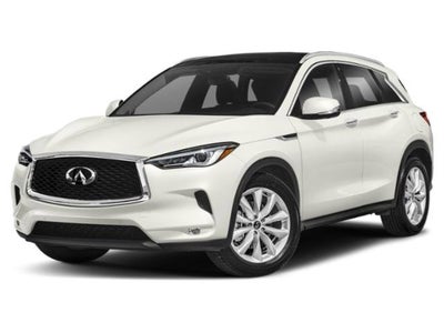 2022 INFINITI QX50 SENSORY