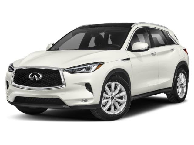 2022 INFINITI QX50 SENSORY