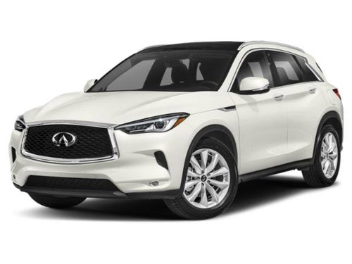 2022 INFINITI QX50 SENSORY