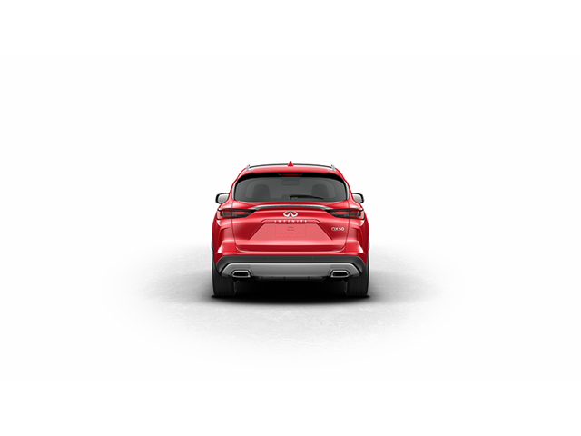 2022 INFINITI QX50 SENSORY FWD