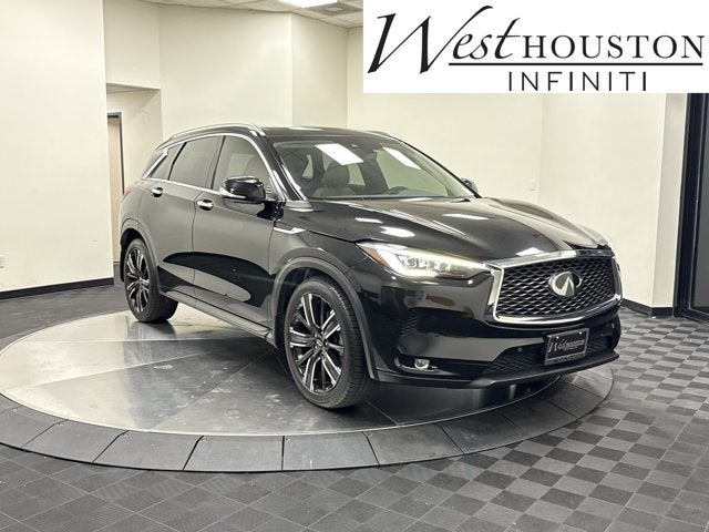 2023 INFINITI QX50 SENSORY AWD