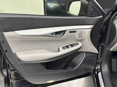 2023 INFINITI QX50 SENSORY AWD