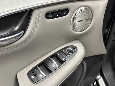 2023 INFINITI QX50 SENSORY AWD