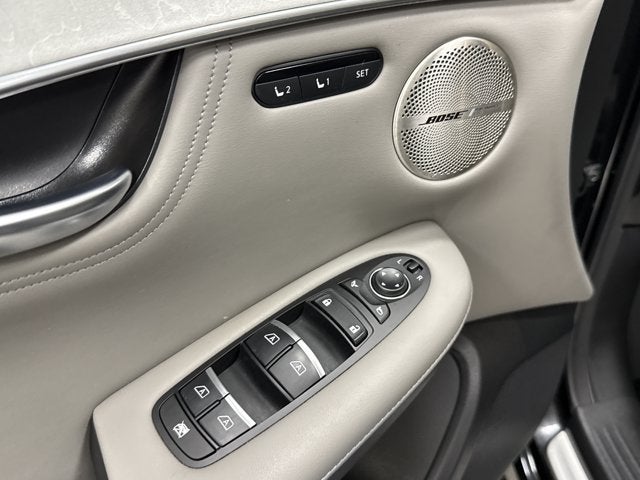 2023 INFINITI QX50 SENSORY AWD