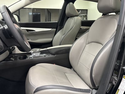 2023 INFINITI QX50 SENSORY AWD