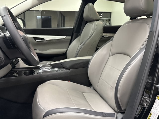 2023 INFINITI QX50 SENSORY AWD