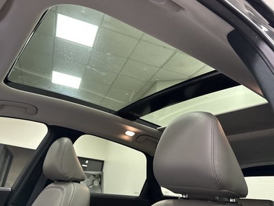 2023 INFINITI QX50 SENSORY AWD