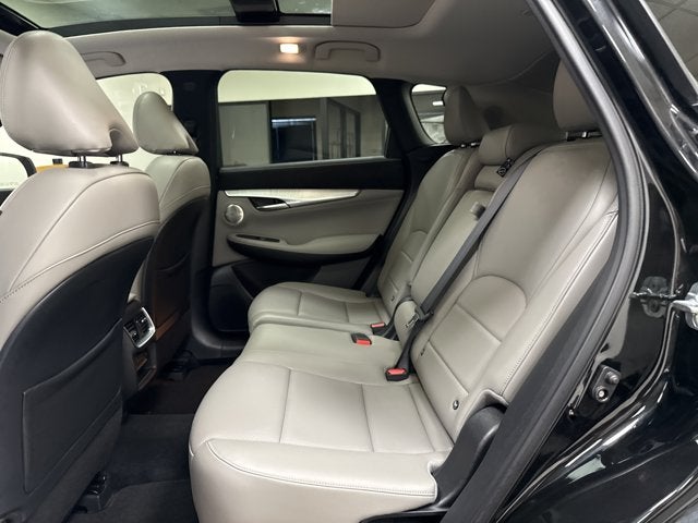 2023 INFINITI QX50 SENSORY AWD