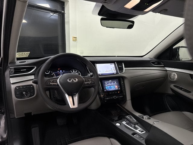 2023 INFINITI QX50 SENSORY AWD