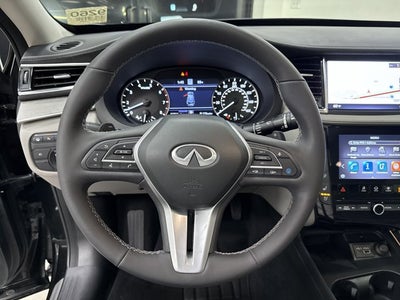 2023 INFINITI QX50 SENSORY AWD