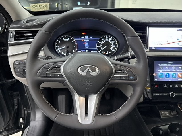 2023 INFINITI QX50 SENSORY AWD