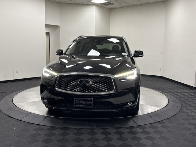 2023 INFINITI QX50 SENSORY AWD