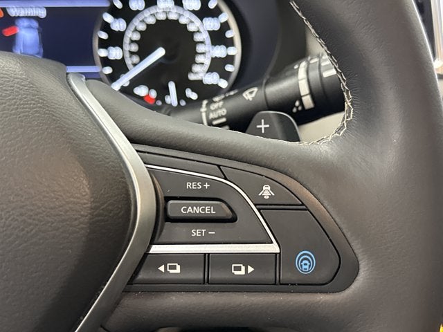 2023 INFINITI QX50 SENSORY AWD