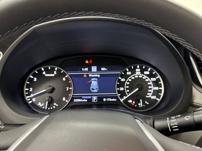 2023 INFINITI QX50 SENSORY AWD