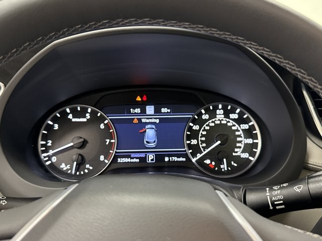 2023 INFINITI QX50 SENSORY AWD