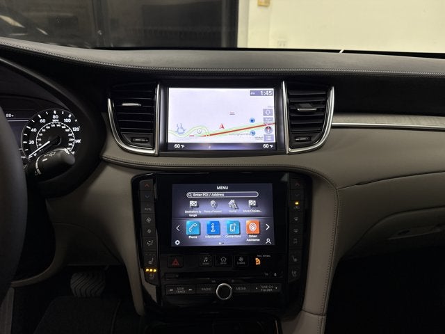 2023 INFINITI QX50 SENSORY AWD