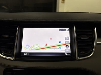 2023 INFINITI QX50 SENSORY AWD