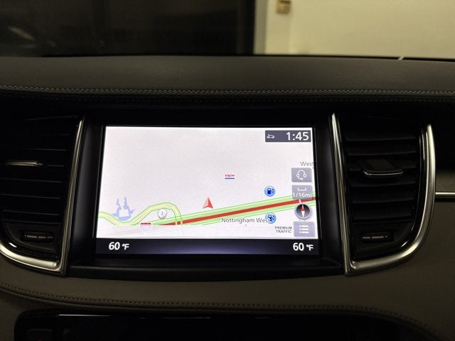 2023 INFINITI QX50 SENSORY AWD