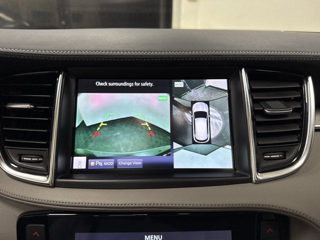2023 INFINITI QX50 SENSORY AWD