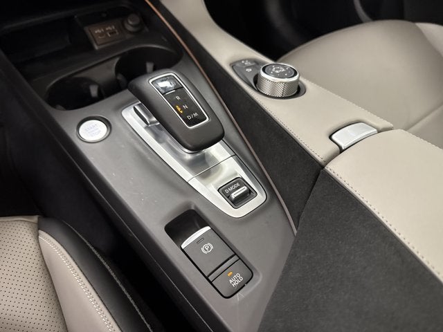 2023 INFINITI QX50 SENSORY AWD