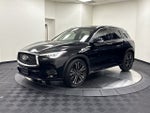2023 INFINITI QX50 SENSORY AWD