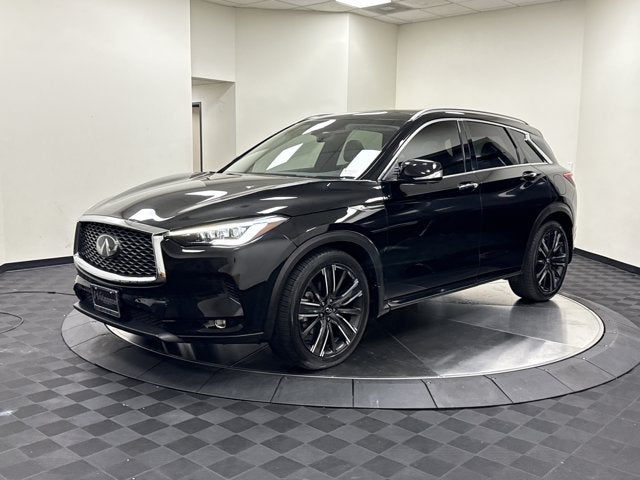 2023 INFINITI QX50 SENSORY AWD