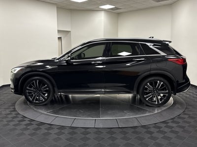 2023 INFINITI QX50 SENSORY AWD