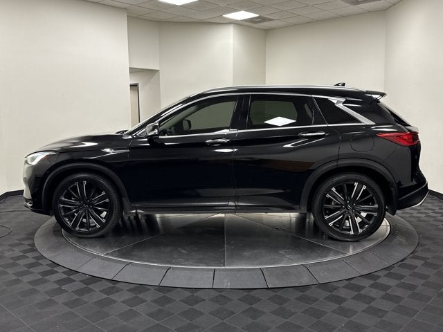 2023 INFINITI QX50 SENSORY AWD