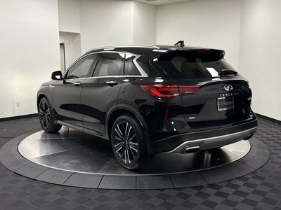 2023 INFINITI QX50 SENSORY AWD