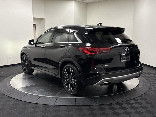 2023 INFINITI QX50 SENSORY AWD