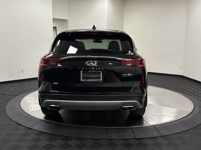 2023 INFINITI QX50 SENSORY AWD