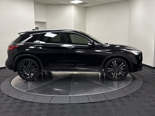 2023 INFINITI QX50 SENSORY AWD