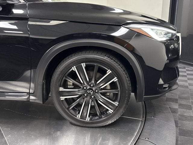 2023 INFINITI QX50 SENSORY AWD