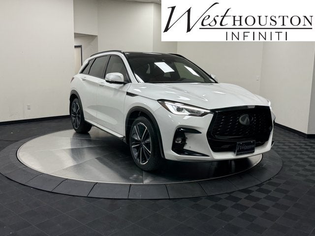 2024 INFINITI QX50 SPORT FWD