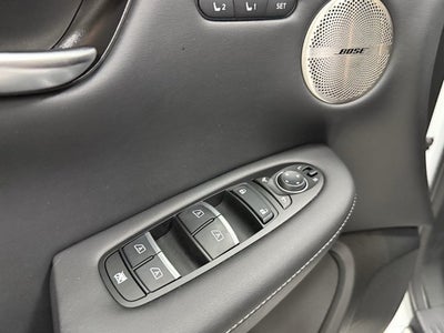 2024 INFINITI QX50 SPORT FWD