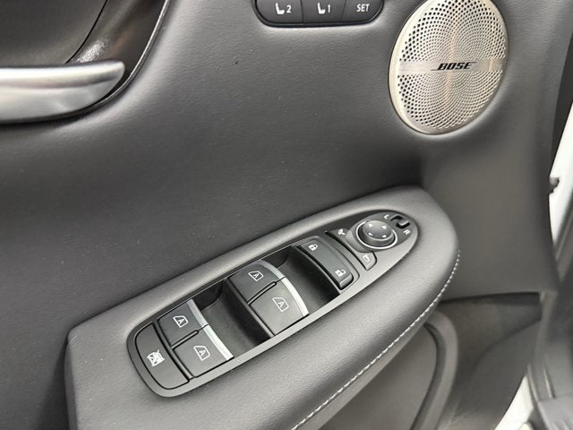 2024 INFINITI QX50 SPORT FWD
