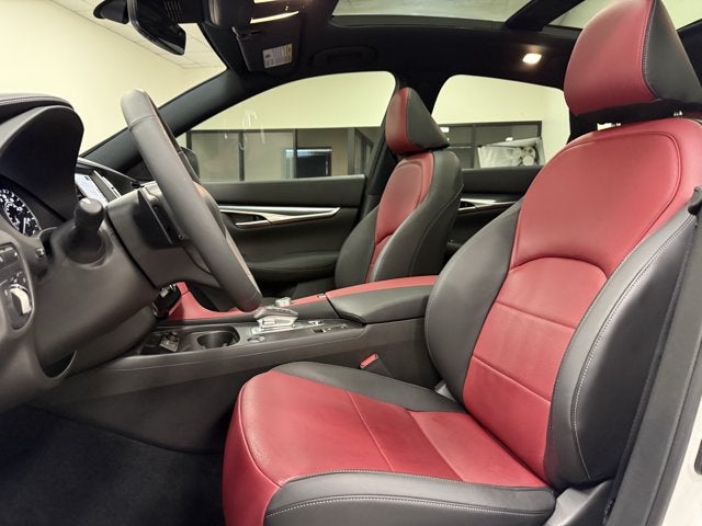 2024 INFINITI QX50 SPORT FWD