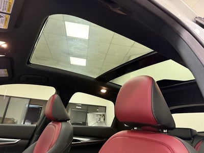 2024 INFINITI QX50 SPORT FWD