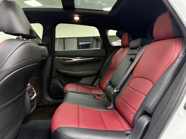2024 INFINITI QX50 SPORT FWD