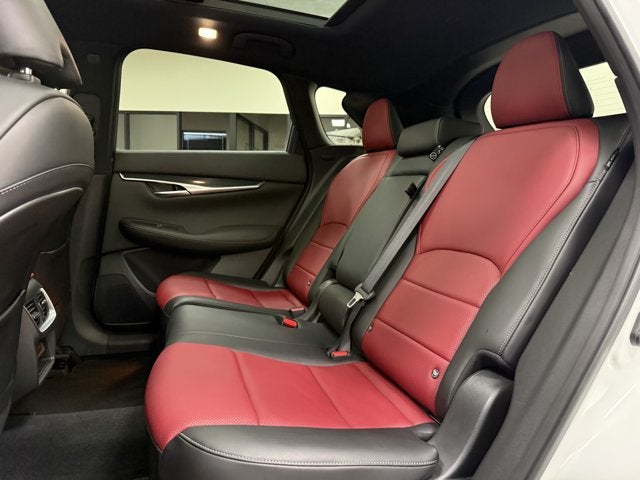 2024 INFINITI QX50 SPORT FWD