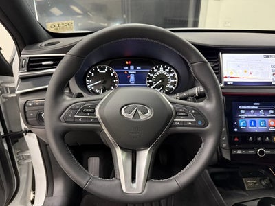 2024 INFINITI QX50 SPORT FWD