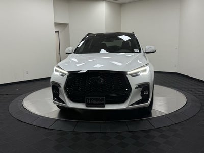 2024 INFINITI QX50 SPORT FWD