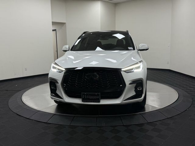 2024 INFINITI QX50 SPORT FWD