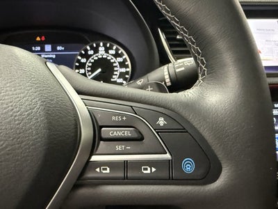 2024 INFINITI QX50 SPORT FWD