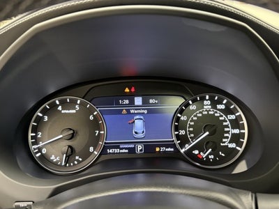 2024 INFINITI QX50 SPORT FWD