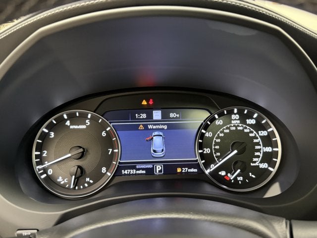 2024 INFINITI QX50 SPORT FWD