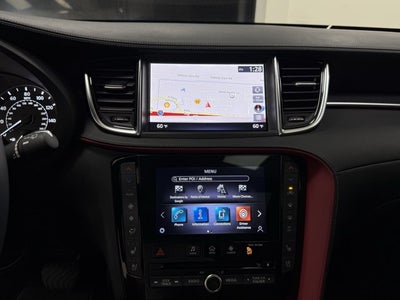 2024 INFINITI QX50 SPORT FWD