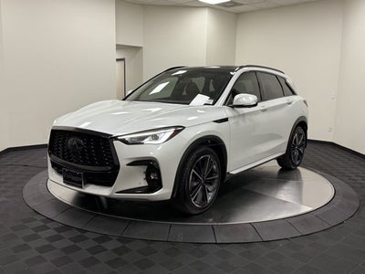 2024 INFINITI QX50 SPORT FWD